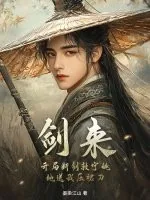 剑来:开局断剑救宁姚,她送我压裙刀